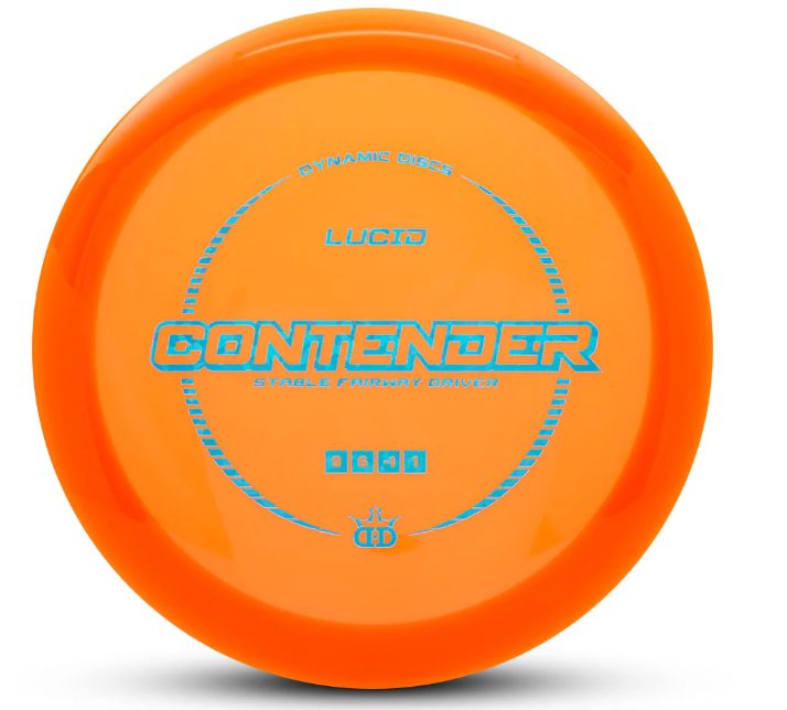 Dynamic Discs Contender