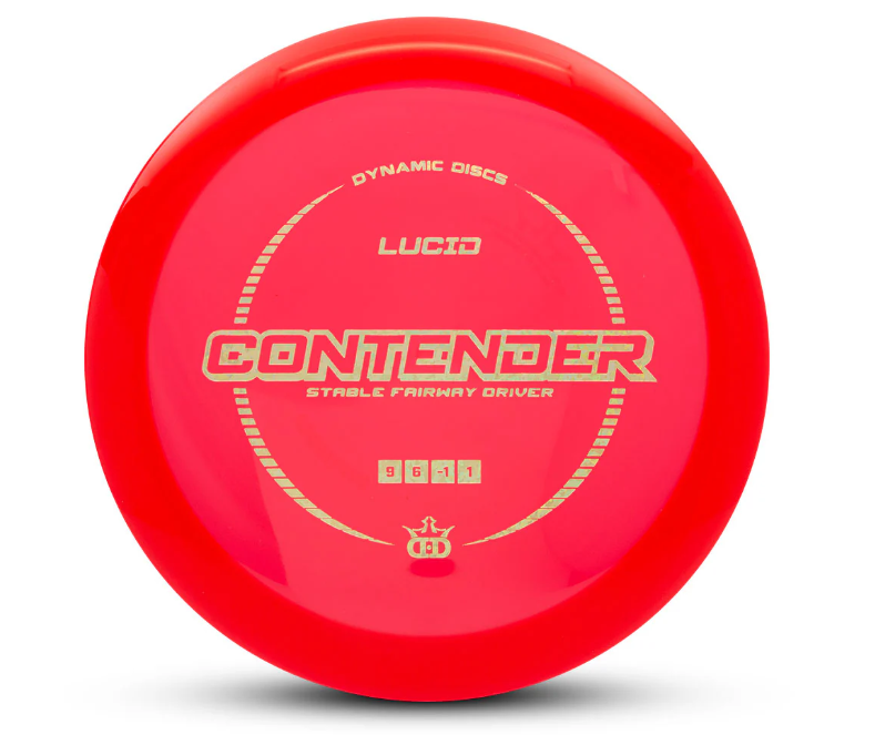 Dynamic Discs Contender