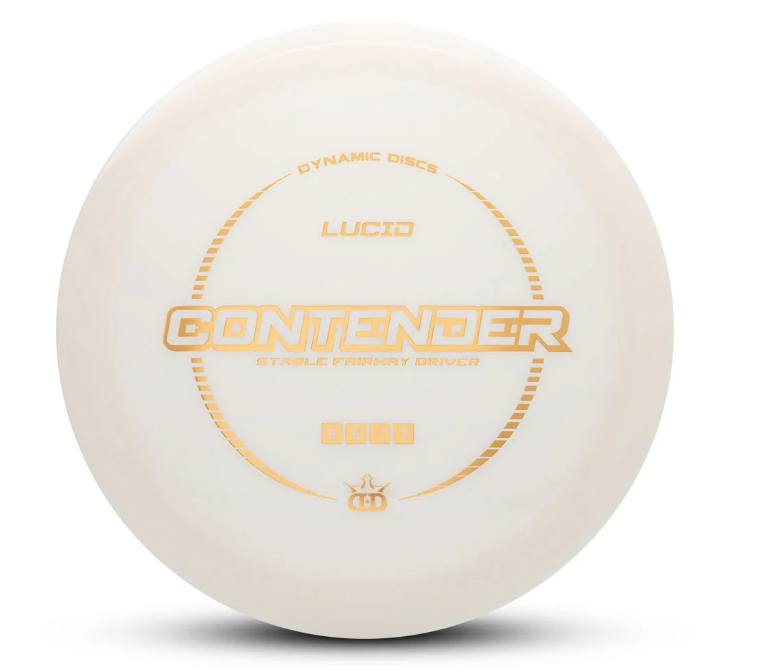 Dynamic Discs Contender
