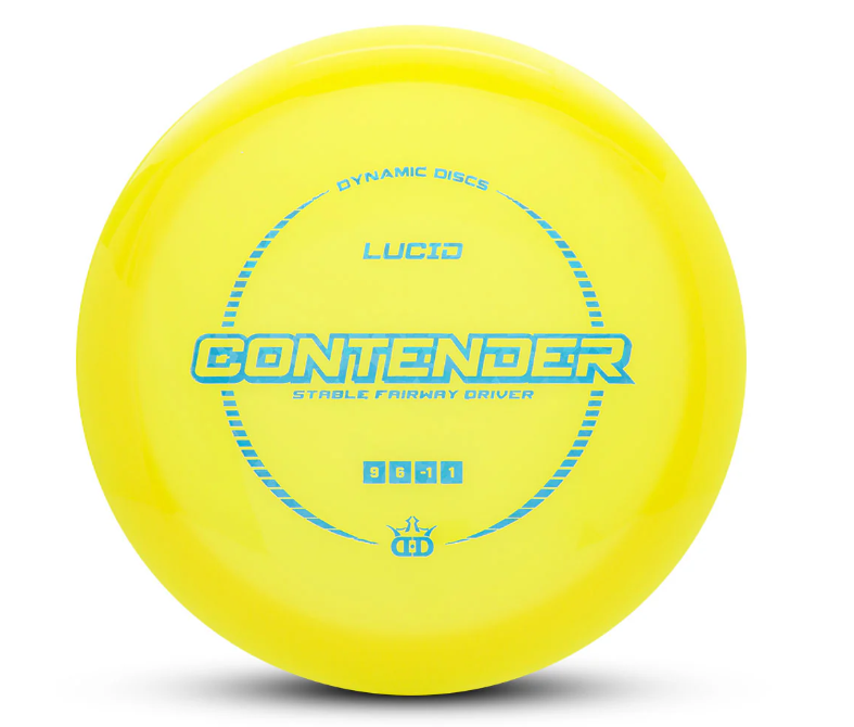 Dynamic Discs Contender