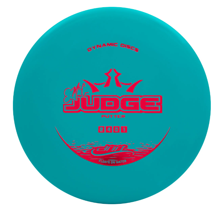 Dynamic Discs Drift Collection (3 molds - EMac Judge, Evidence, Escape)