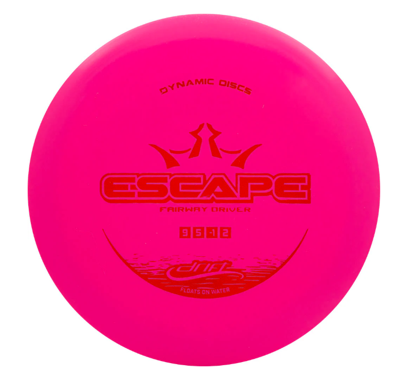 Dynamic Discs Drift Collection (3 molds - EMac Judge, Evidence, Escape)