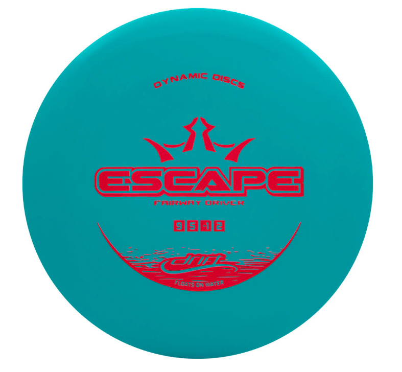 Dynamic Discs Drift Collection (3 molds - EMac Judge, Evidence, Escape)