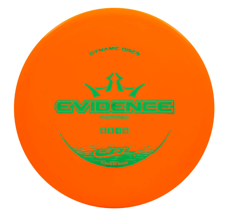 Dynamic Discs Drift Collection (3 molds - EMac Judge, Evidence, Escape)