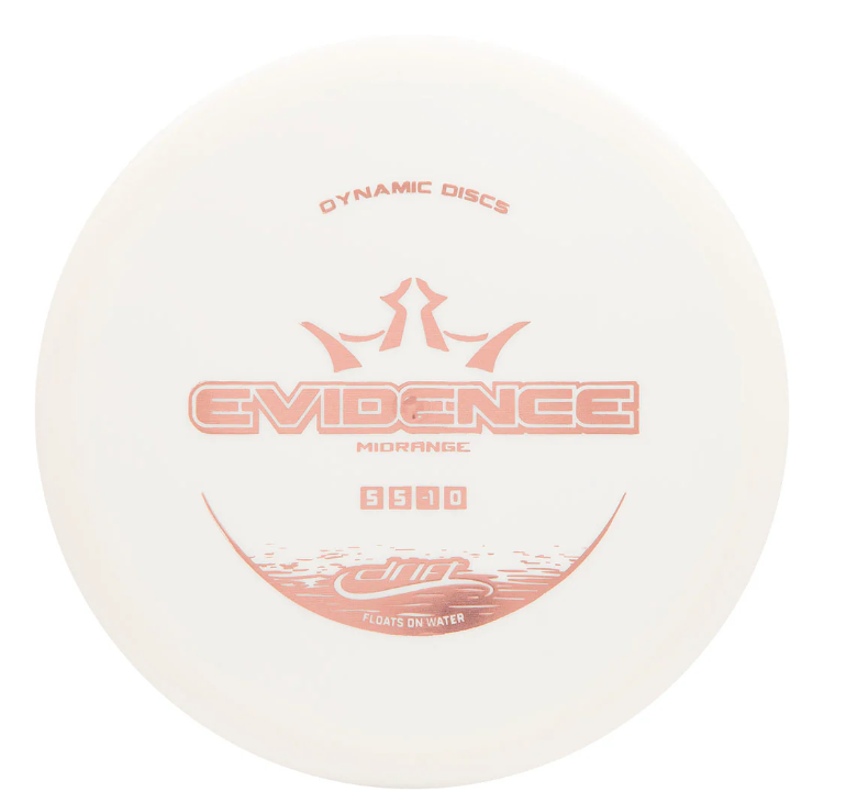 Dynamic Discs Drift Collection (3 molds - EMac Judge, Evidence, Escape)