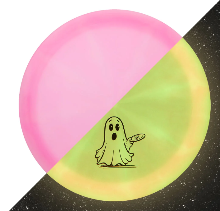 Dynamic Discs Lucid-X Burst Moonshine Felon Haunted 2026 Limited Edition