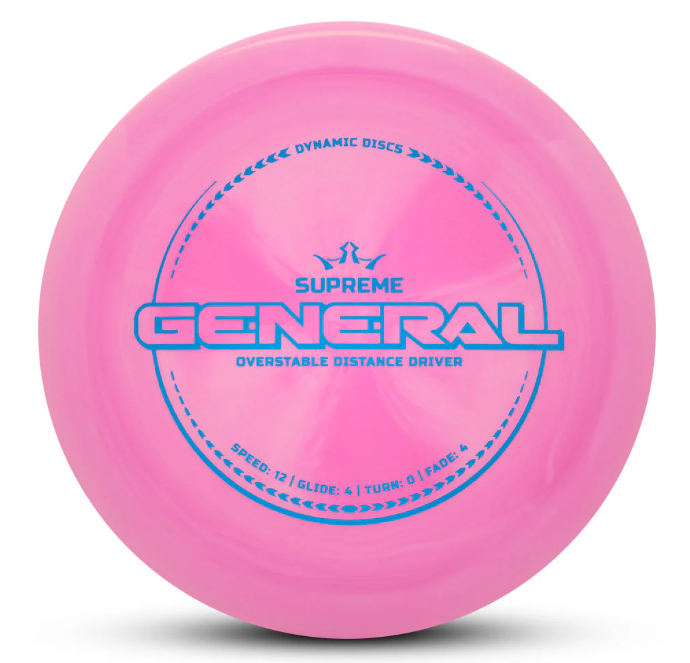 Dynamic Discs Supreme General