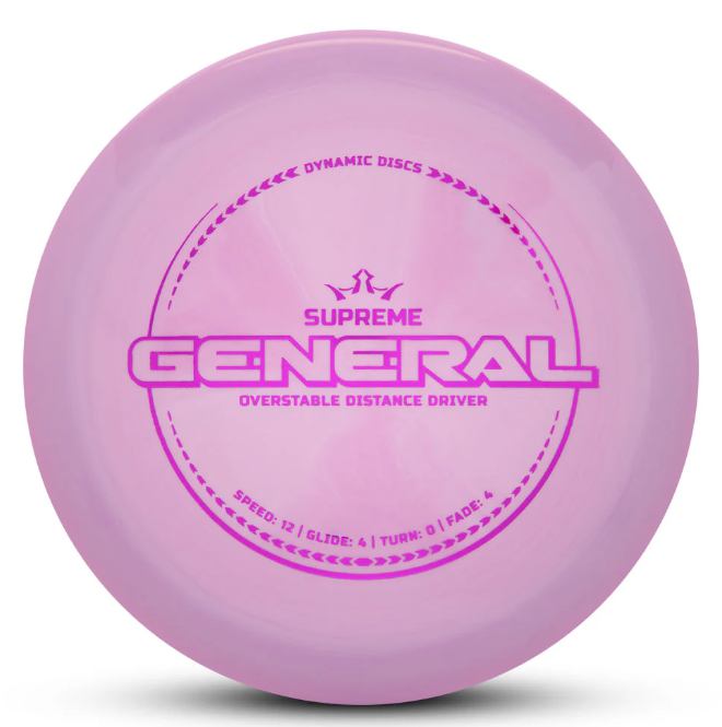 Dynamic Discs Supreme General