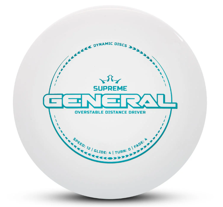 Dynamic Discs Supreme General