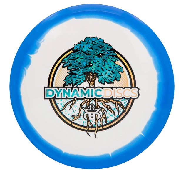 Dynamic Discs Fuzion Orbit Verdict Embrace the Journey Special Edition