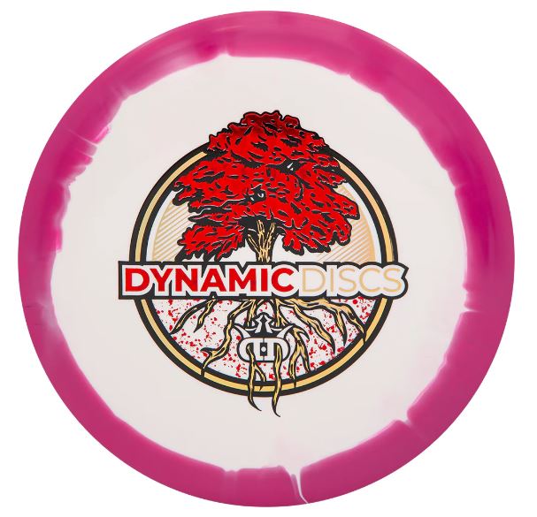 Dynamic Discs Fuzion Orbit Verdict Embrace the Journey Special Edition