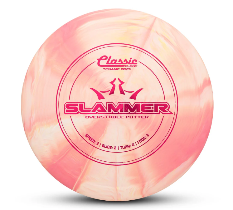Dynamic Discs Slammer
