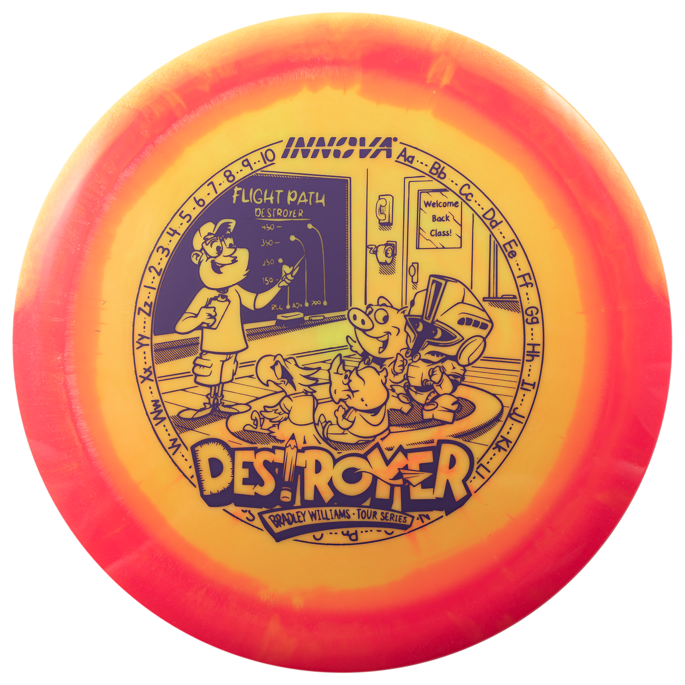 Innova Halo Star Destroyer Bradley Williams Tour Series 2025