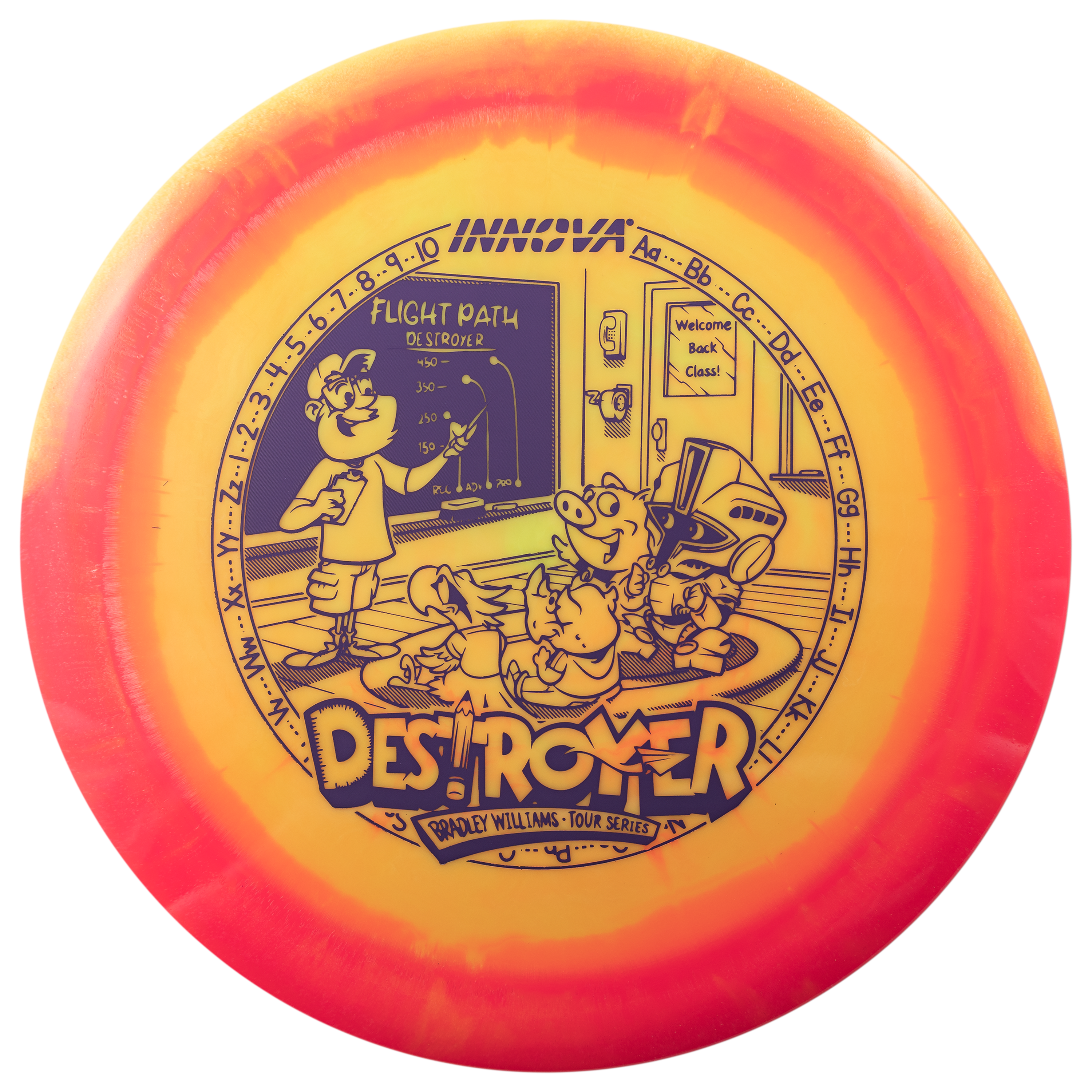 Innova Halo Star Destroyer Bradley Williams Tour Series 2025