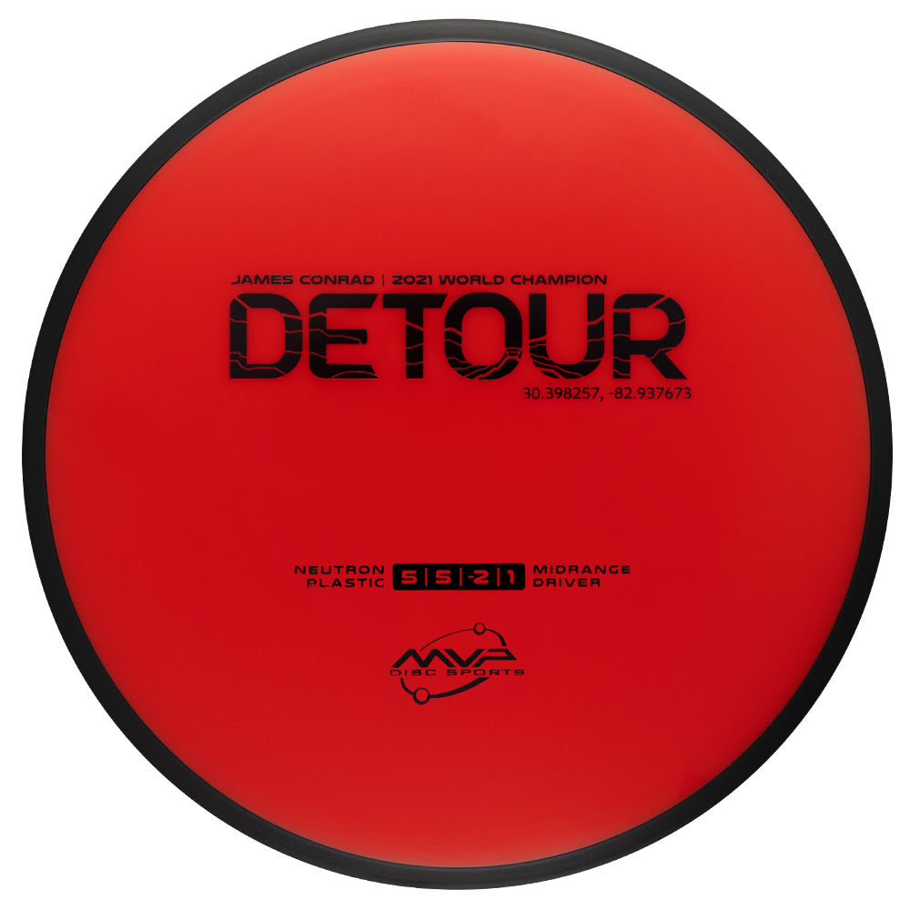 MVP James Conrad Detour · Disc Store