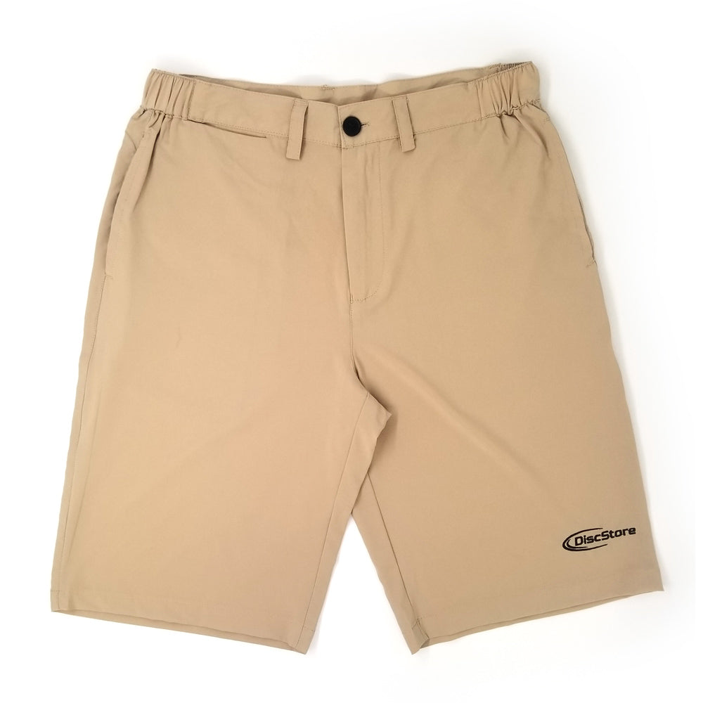 Dry Fit Disc Golf Performance Tournament Shorts