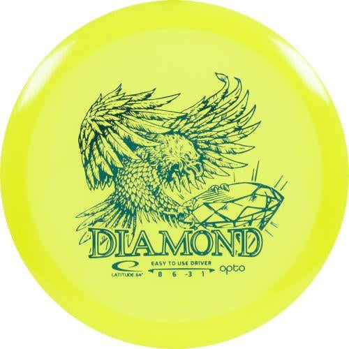 Latitude 64 Diamond · Disc Store