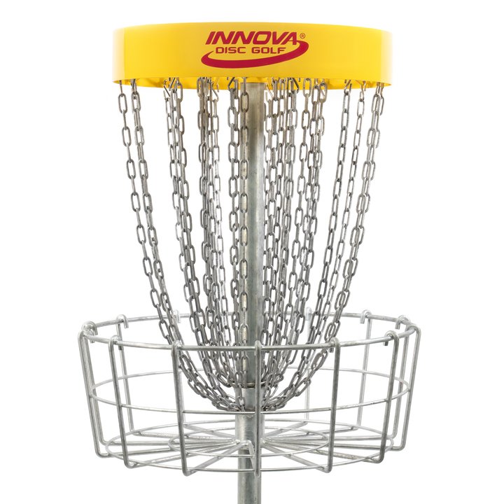 Innova DISCatcher 28 Pro Portable Disc Golf Basket