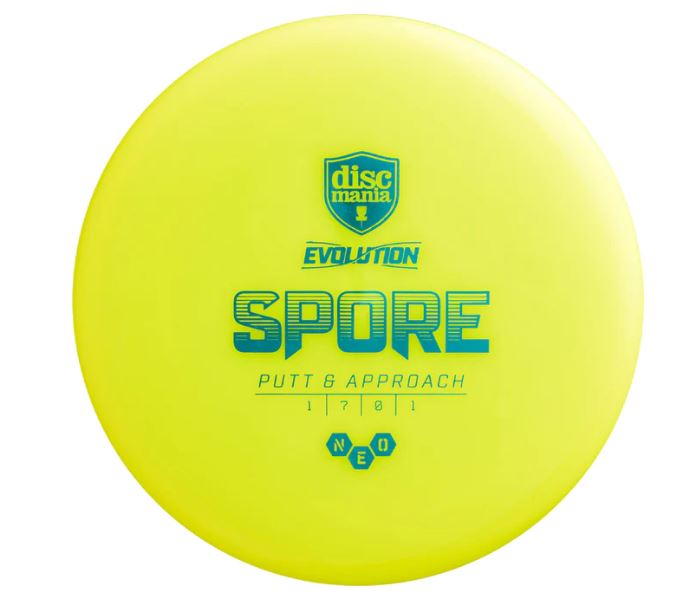 DiscMania Evolution Spore