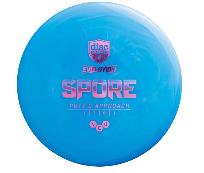 DiscMania Evolution Spore