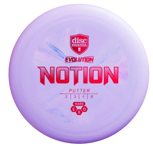 DiscMania Evolution Notion