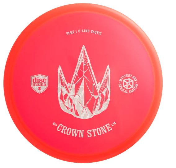 DiscMania C-Line Flex 1 Tactic Crown Stone Mystery Box Special Edition