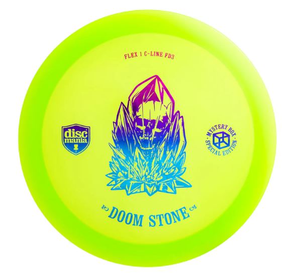 DiscMania C-Line Flex 1 FD3 Doom Stone Mystery Box Special Edition