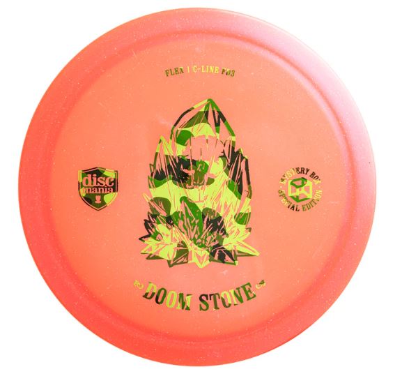 DiscMania C-Line Flex 1 FD3 Doom Stone Mystery Box Special Edition