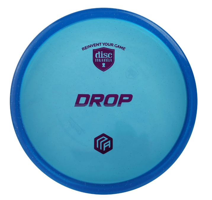 Discmania Metal Flake C-Line Drop Niklas Anttila 2026 Creator Series