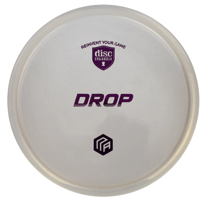 Discmania Metal Flake C-Line Drop Niklas Anttila 2026 Creator Series