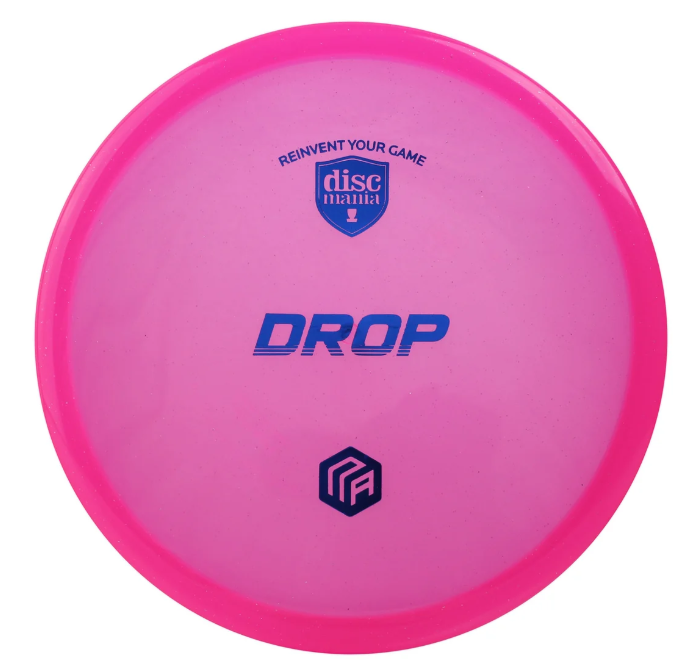 Discmania Metal Flake C-Line Drop Niklas Anttila 2026 Creator Series