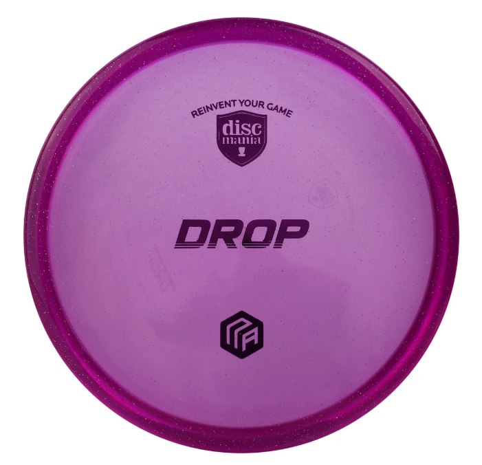Discmania Metal Flake C-Line Drop Niklas Anttila 2026 Creator Series