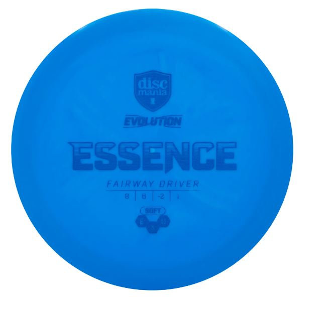 DiscMania Evolution Essence