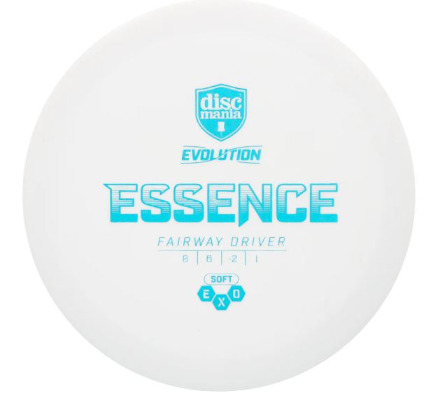 DiscMania Evolution Essence