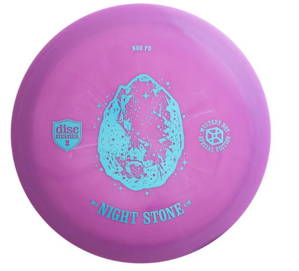 DiscMania Neo FD Night Stone Mystery Box Special Edition