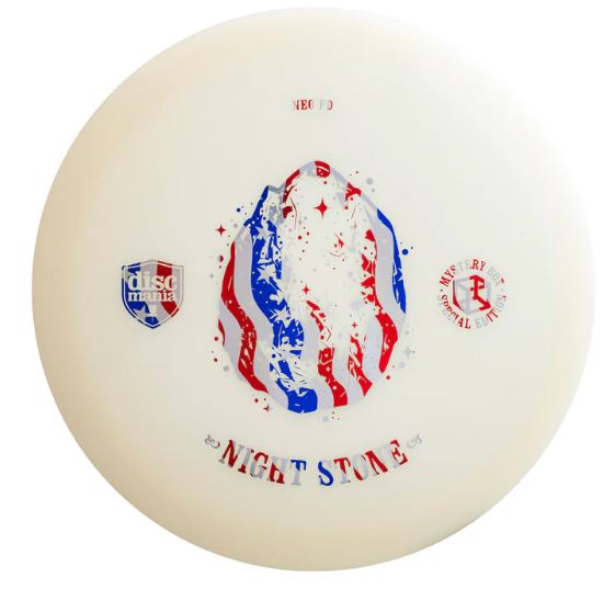 DiscMania Neo FD Night Stone Mystery Box Special Edition