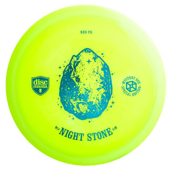 DiscMania Neo FD Night Stone Mystery Box Special Edition