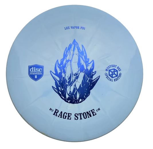 DiscMania Lux Vapor FD1 Rage Stone Mystery Box Special Edition