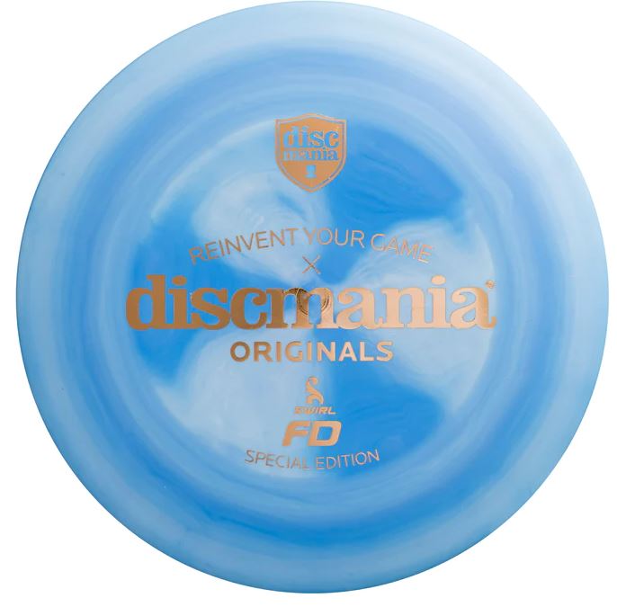 Discmania Swirl S-Line FD Special Edition