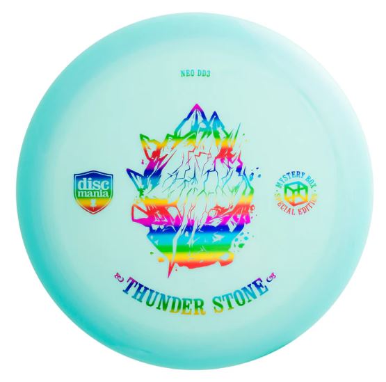 DiscMania Neo DD3 Thunder Stone Mystery Box Special Edition