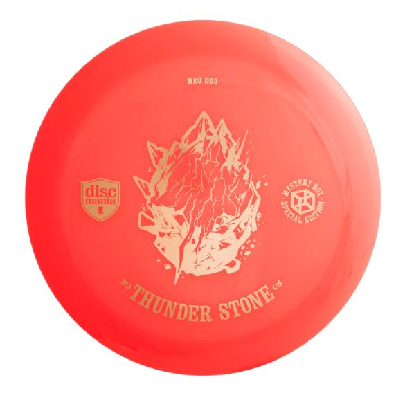 DiscMania Neo DD3 Thunder Stone Mystery Box Special Edition