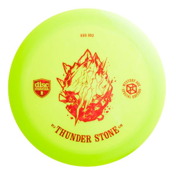 DiscMania Neo DD3 Thunder Stone Mystery Box Special Edition