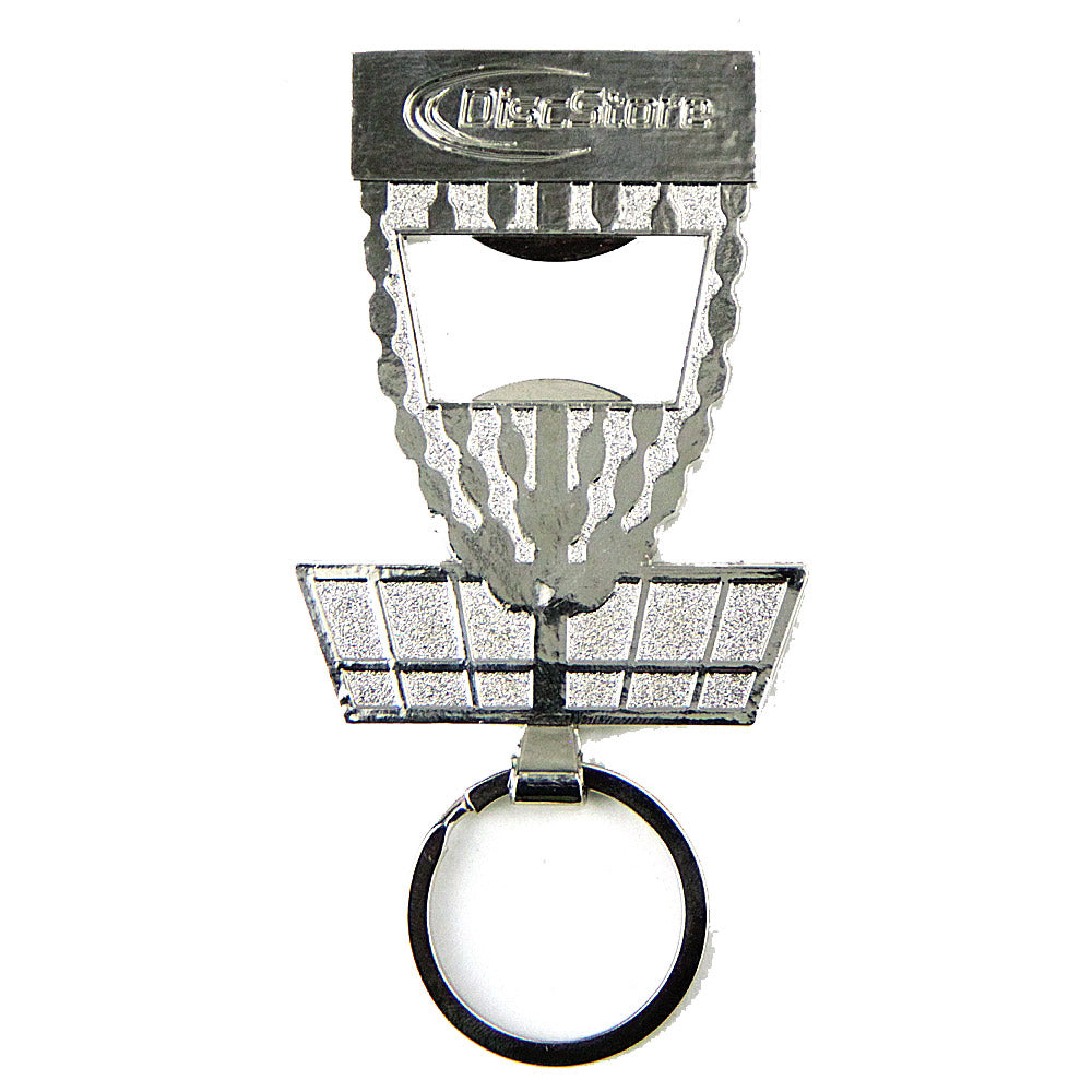 Basket Key chain Bottle Opener