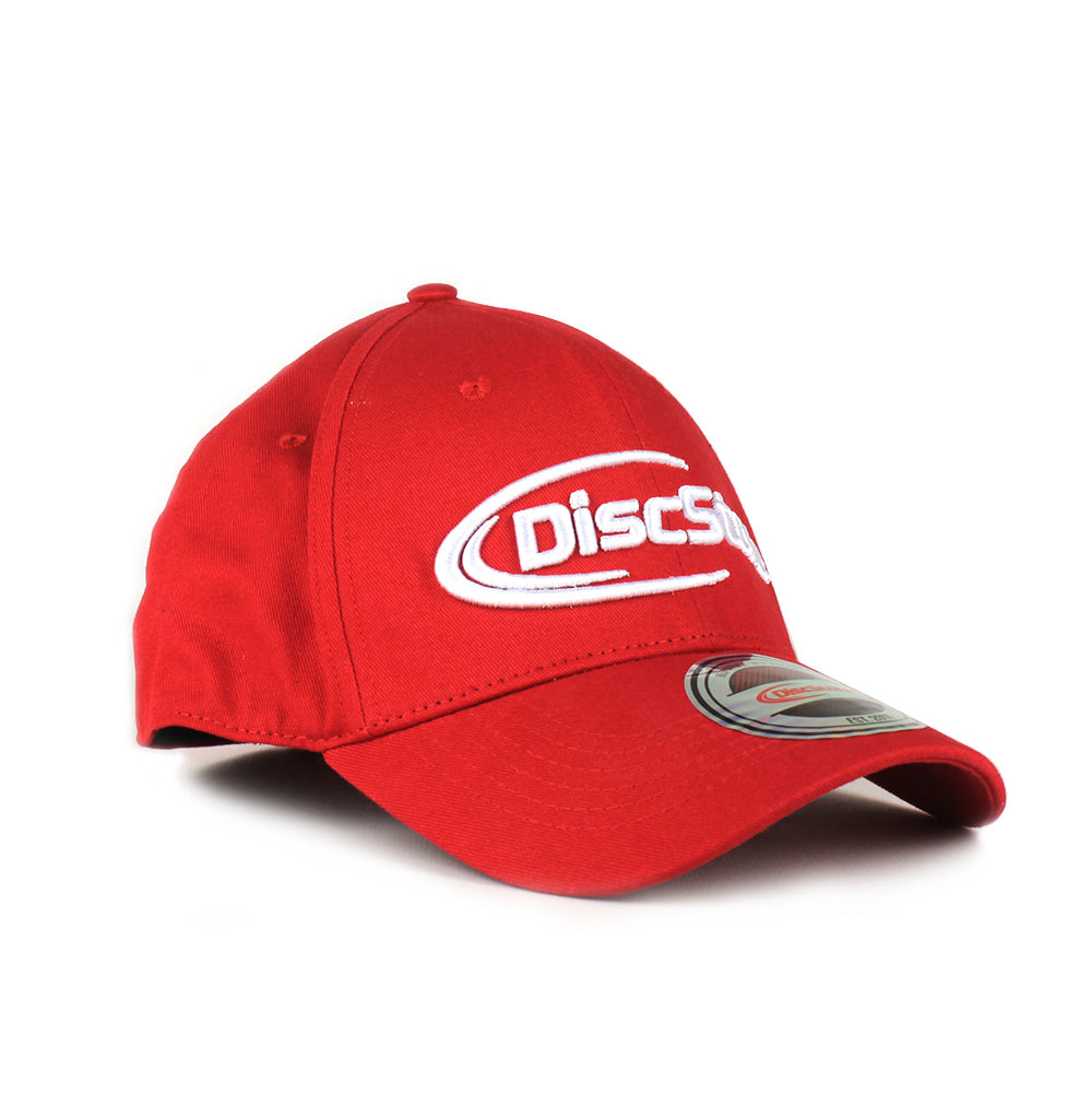 Disc Store Cap
