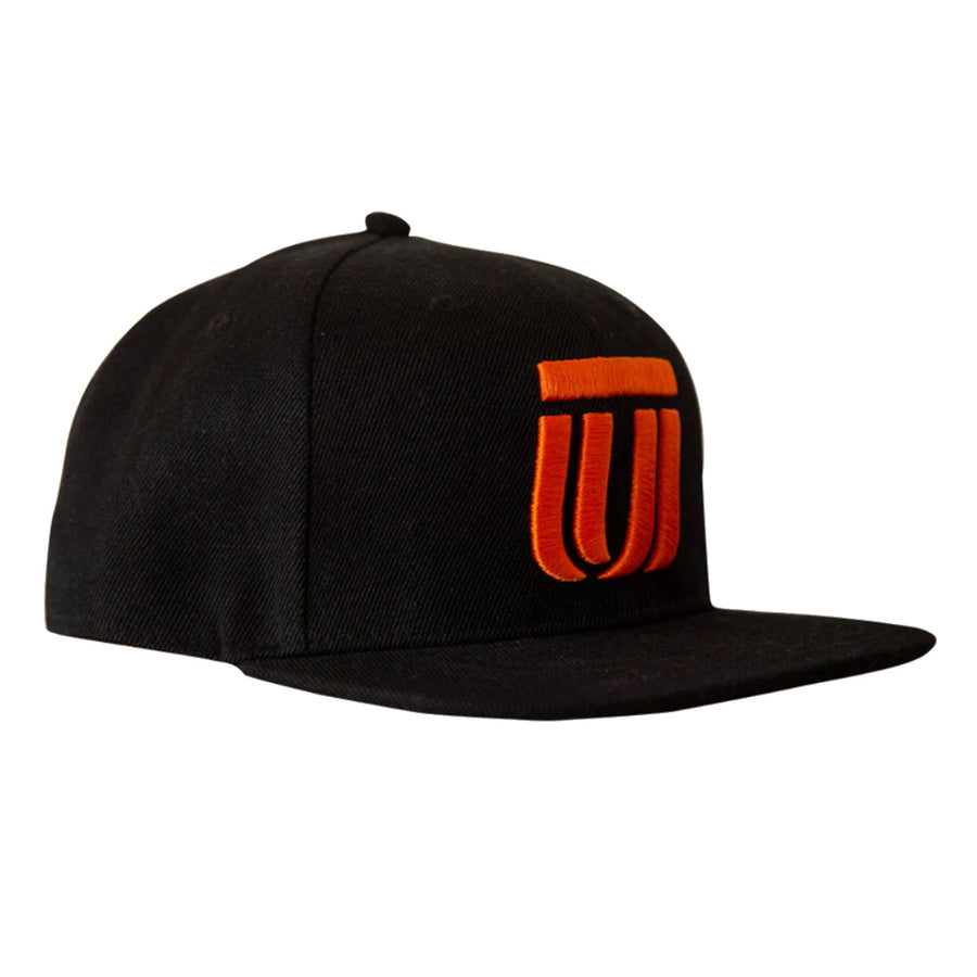Dude Mundaring Snapback Flatbill Hat - Disc Golf VIP Exclusive