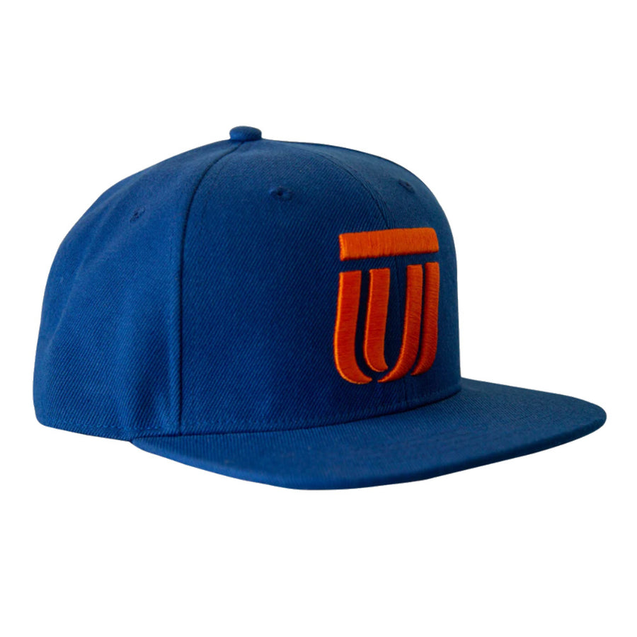 Dude Mundaring Snapback Flatbill Hat - Disc Golf VIP Exclusive