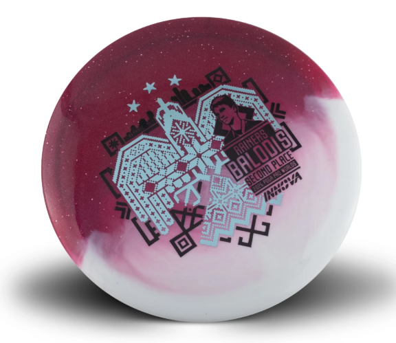 Innova Duo Teebird Rainers Balodis Commemorative Worlds 2026 Special Edition