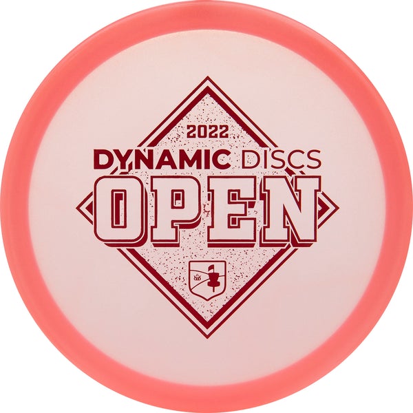 Dynamic Discs Lucid Air Moonshine Justice DYNAMIC DISCS OPEN FUNDRAISER