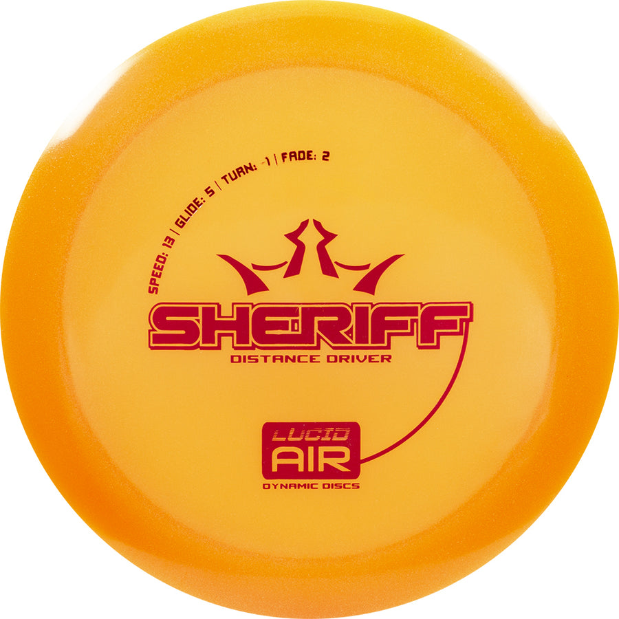 Dynamic Discs Lightweight Sheriff