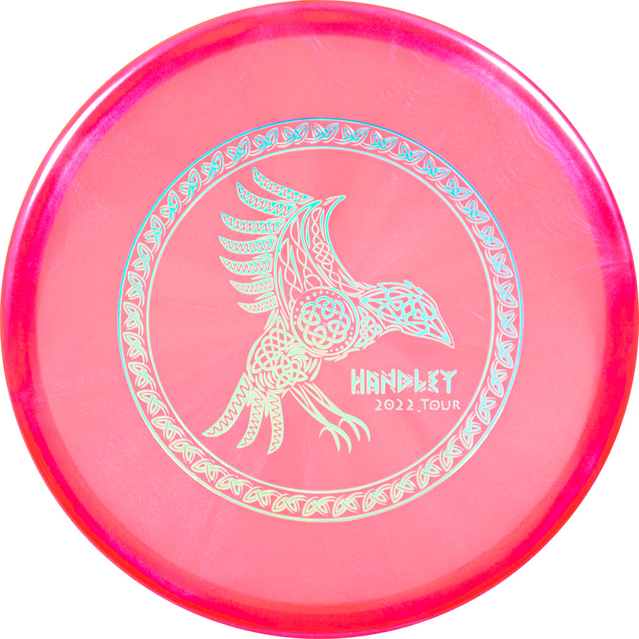 Dynamic Discs LUCID CHAMELEON SUSPECT HOLYN HANDLEY TEAM SERIES